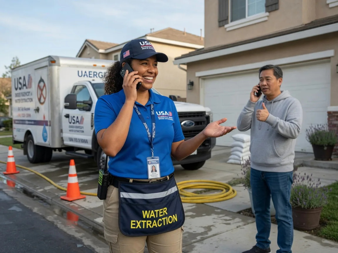 Emergency Water Removal Orinda, CA FAQs
